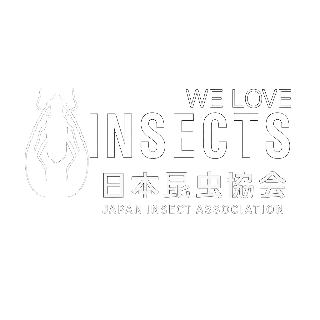 日本昆虫協会ロゴ